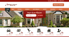 Desktop Screenshot of insnv.com