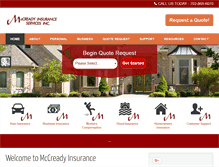 Tablet Screenshot of insnv.com